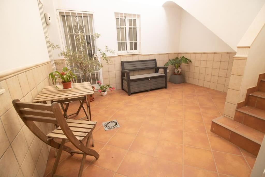 מאלגה Malasana House מראה חיצוני תמונה